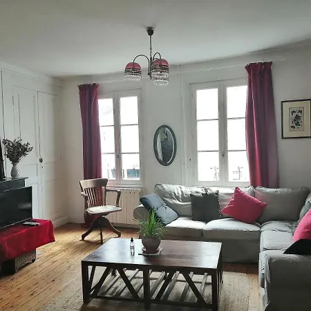 Σπίτι διακοπών La Bonne Etoile, Pres Giverny