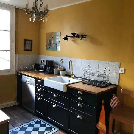 La Bonne Etoile, Pres Giverny Vernon (Eure)