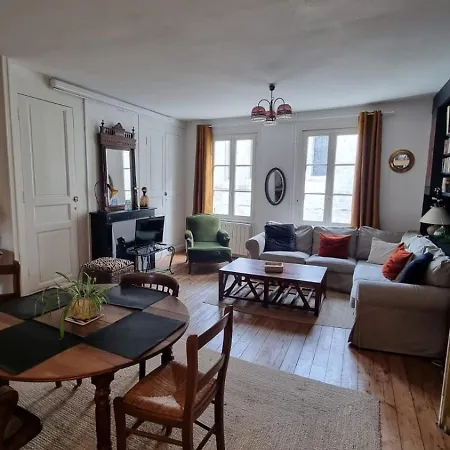 Holiday home La Bonne Etoile, Pres Giverny Vernon (Eure)
