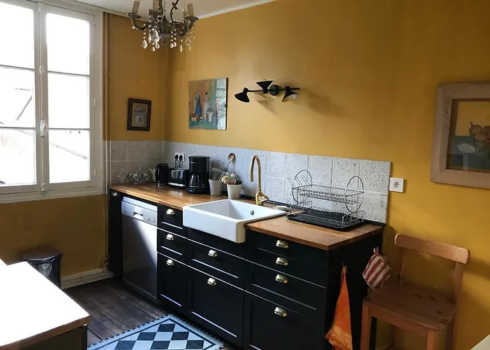 La Bonne Etoile, Pres Giverny Vernon (Eure)